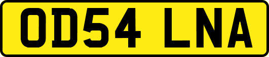 OD54LNA