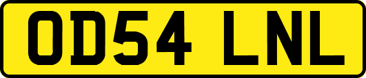 OD54LNL