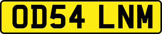 OD54LNM