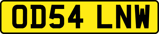 OD54LNW