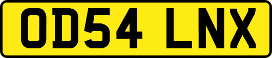 OD54LNX