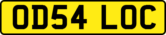 OD54LOC