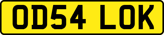 OD54LOK