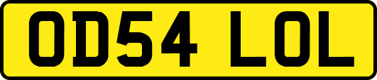 OD54LOL