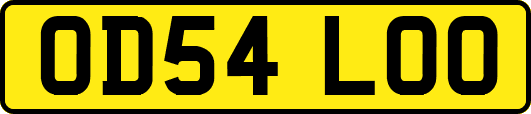 OD54LOO