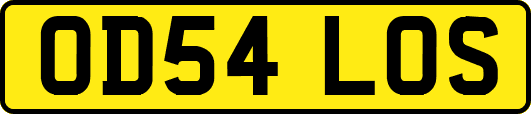OD54LOS