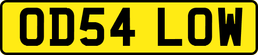 OD54LOW