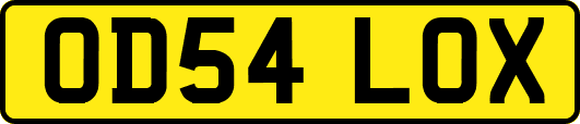 OD54LOX