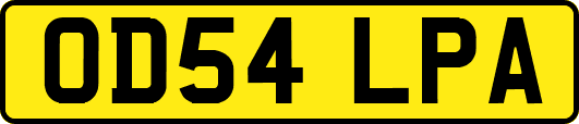 OD54LPA