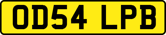 OD54LPB