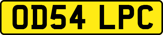 OD54LPC