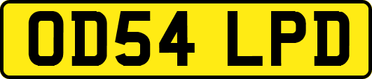 OD54LPD