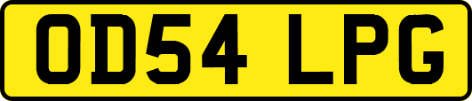 OD54LPG
