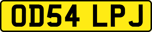 OD54LPJ
