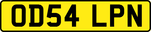 OD54LPN