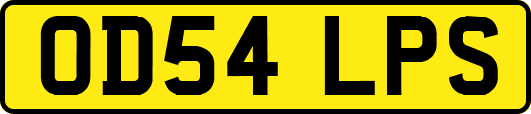 OD54LPS