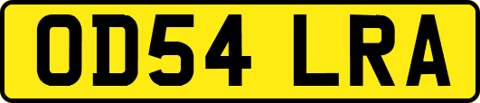 OD54LRA