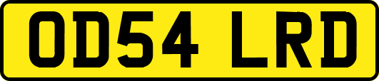 OD54LRD