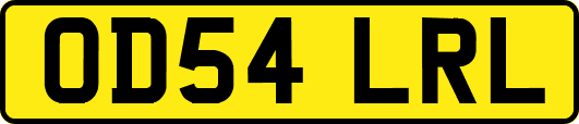 OD54LRL