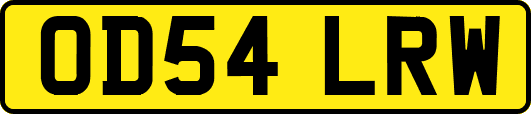 OD54LRW