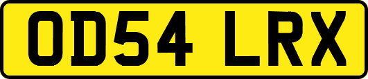 OD54LRX