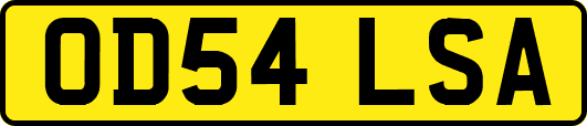 OD54LSA