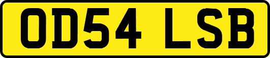 OD54LSB