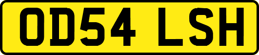 OD54LSH
