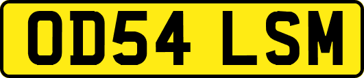 OD54LSM
