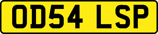 OD54LSP