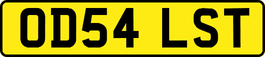 OD54LST