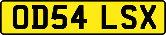 OD54LSX