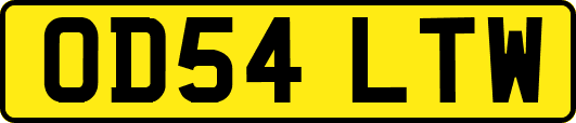 OD54LTW
