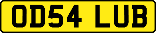 OD54LUB