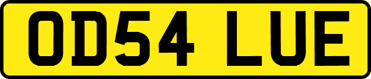 OD54LUE