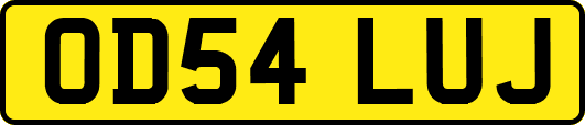 OD54LUJ
