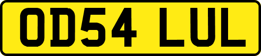 OD54LUL
