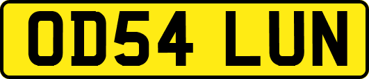 OD54LUN