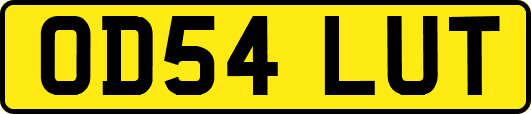 OD54LUT