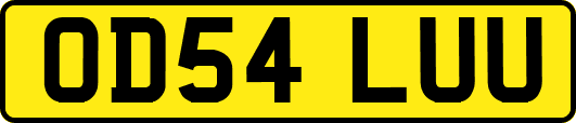 OD54LUU
