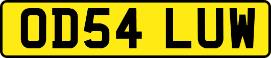 OD54LUW