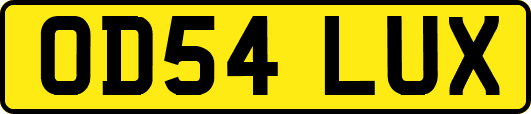 OD54LUX
