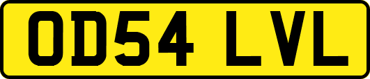 OD54LVL