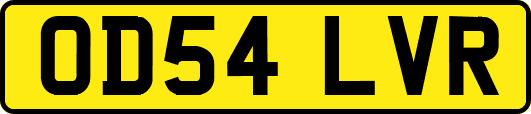OD54LVR