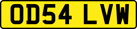 OD54LVW