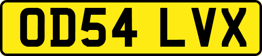 OD54LVX