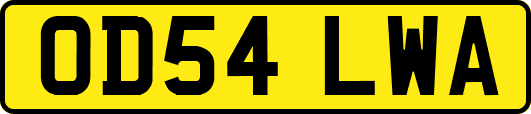 OD54LWA