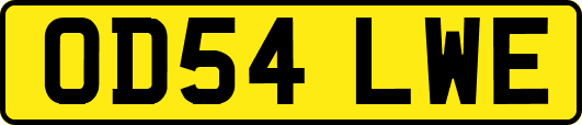 OD54LWE