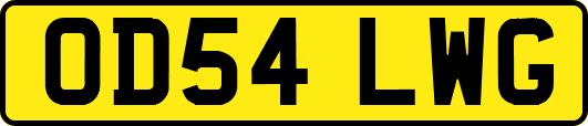 OD54LWG
