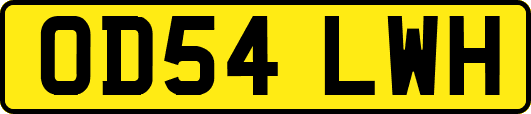 OD54LWH